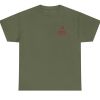 Unisex Omega Adult T shirt - Green Photo 1