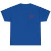 Unisex Omega Adult T shirt - Royal Blue Photo 1