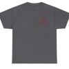 Unisex Omega Adult T shirt - Grey Photo 1