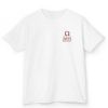 Youth Omega T shirt - White Photo 1