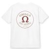 Youth Omega T shirt - White Photo 2