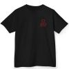 Youth Omega T shirt - Black Photo 1