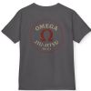 Youth Omega T shirt - Grey Photo 2
