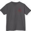 Youth Omega T shirt - Grey Photo 1