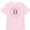 Youth Omega T shirt - Pink Photo 2