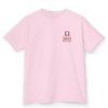 Youth Omega T shirt - Pink Photo 1