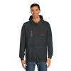 Unisex Adult Hoodie Cross - Jet Black Photo 1