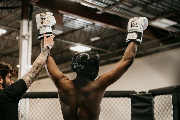 Naka Muay Thai Toronto photo (Gym's own website (og:image))