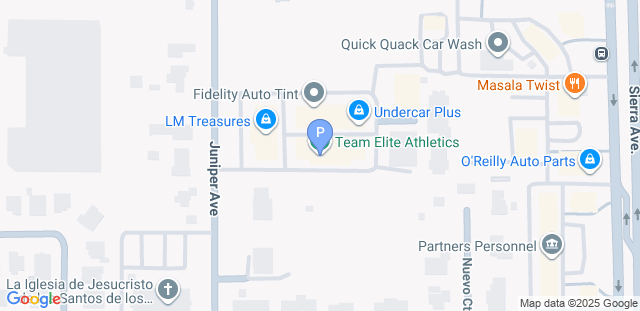 Map to Pathways Fitness