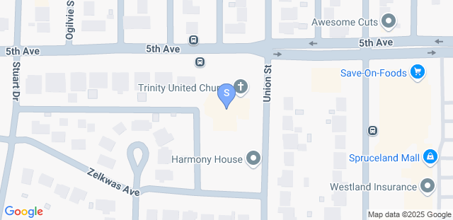 Map to Shogun Dojo PG