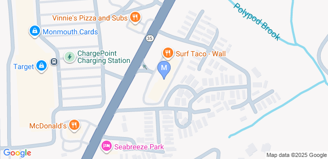 Map to Madhouse Academy