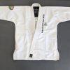 GJJ TOKYO GI for Kids WHITE Photo 3