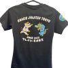 T-shirt KIDS Black Tiger & Dragon Photo 1