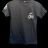 T-shirt KIDS Black Tiger & Dragon Photo 0