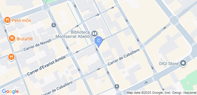 Map to Coragem Jiu-Jitsu