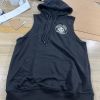 Sleeveless Hoodie Photo 2