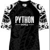 Python MMA 