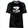 Python MMA 