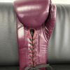 Python MMA 16oz Lace up Gloves  Photo 5