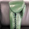 Python MMA 16oz Lace up Gloves  Photo 2