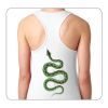 AUNG LA FIGHT BURMESE PYTHON WOMENS TANK TOP Photo 2