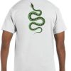 AUNG LA FIGHT BURMESE PYTHON T-SHIRT  Photo 1