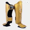 Yokkao Flame Shin Guards Photo 2