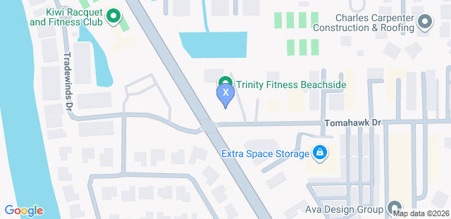 Map to XV XIII Performance