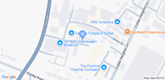 Map to Mata Leao BJJ Halifax