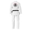 Rio Heroes BJJ Premium Gi, For Men & Women, White Photo 2