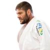 Rio Heroes BJJ Premium Gi, For Men & Women, White Photo 4