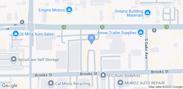 Map to Rise and Shine Boxing 