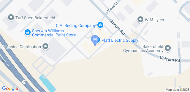 Map to Moffit Training Systems LLC