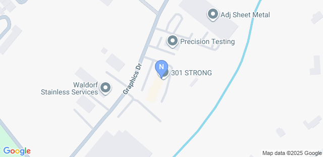 Map to New Frontier Jiu Jitsu