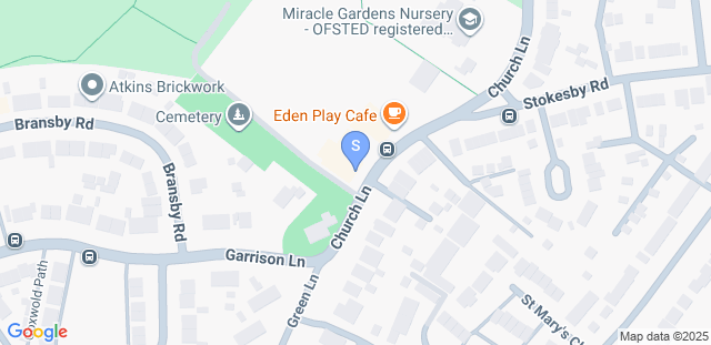 Map to Sentinel Jiu Jitsu 