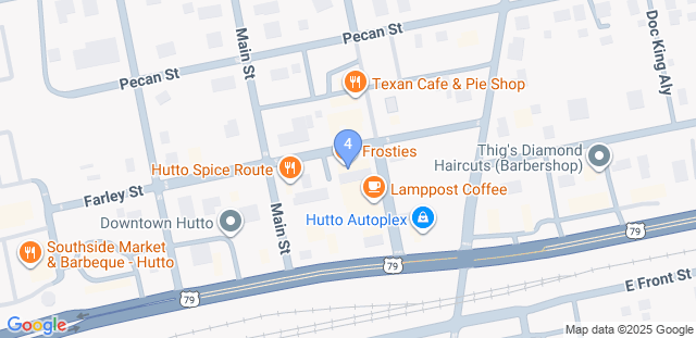 Map to 4 Brothers Brazilian Jiu Jitsu