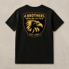 4BrosBJJ Gym Shirts (Adults) Pre-order Photo 2
