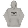 FFL Grey Club Hoodie Photo 1