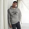 FFL Grey Club Hoodie Photo 3