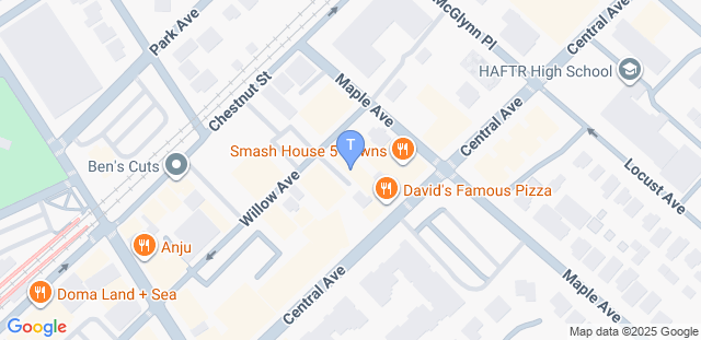 Map to TRIBE Training Club