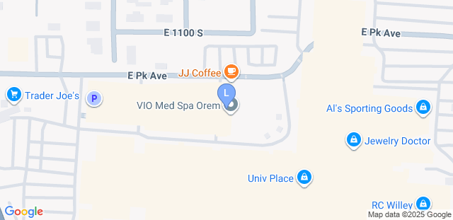 Map to Loyly Nordic Spa - Orem