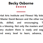 Becky Osborne