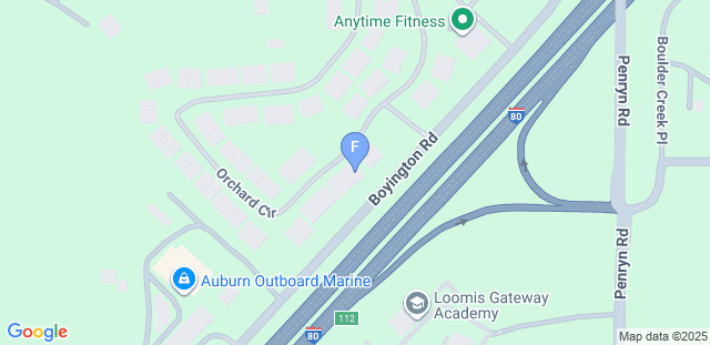 Map to Fierce Jiu-Jitsu