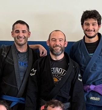 Christopher Braman photo