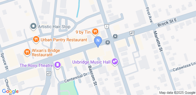 Map to New Union BJJ & Fitness