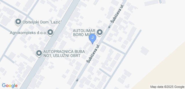 Map to Jiu Jitsu Klub Fortress