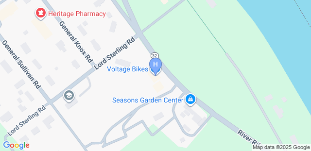 Map to Homegrown Pilates and Wellness