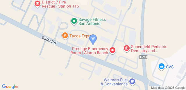 Map to World Taekwondo Center