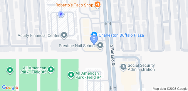 Map to Gracie Nevada Jiu-jitsu
