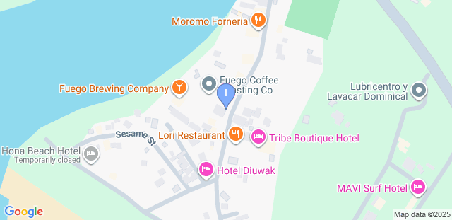 Map to Ignite Fit Club 